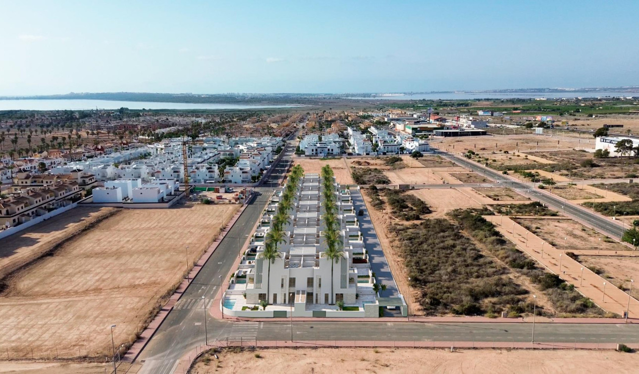 Obra nueva - Casa de Pueblo - Rojales - Lo Marabú