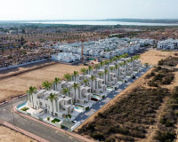 Obra nueva - Casa de Pueblo - Rojales - Lo Marabú