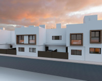 Obra nueva - Casa de Pueblo - San Javier - pueblo