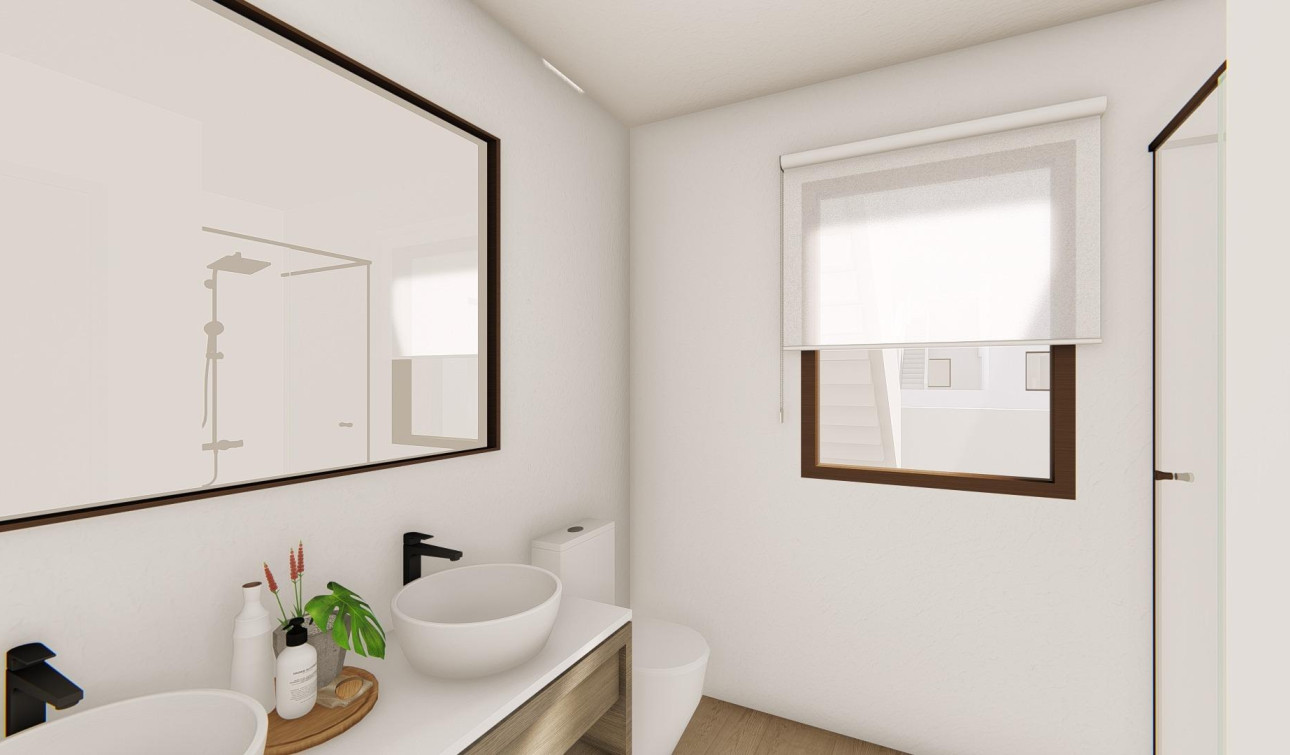 Obra nueva - Casa de Pueblo - San Javier - pueblo