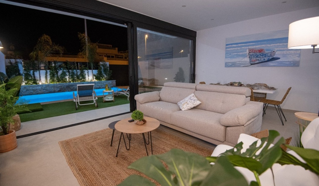 Obra nueva - Casa de Pueblo - San Javier - Santiago De La Ribera