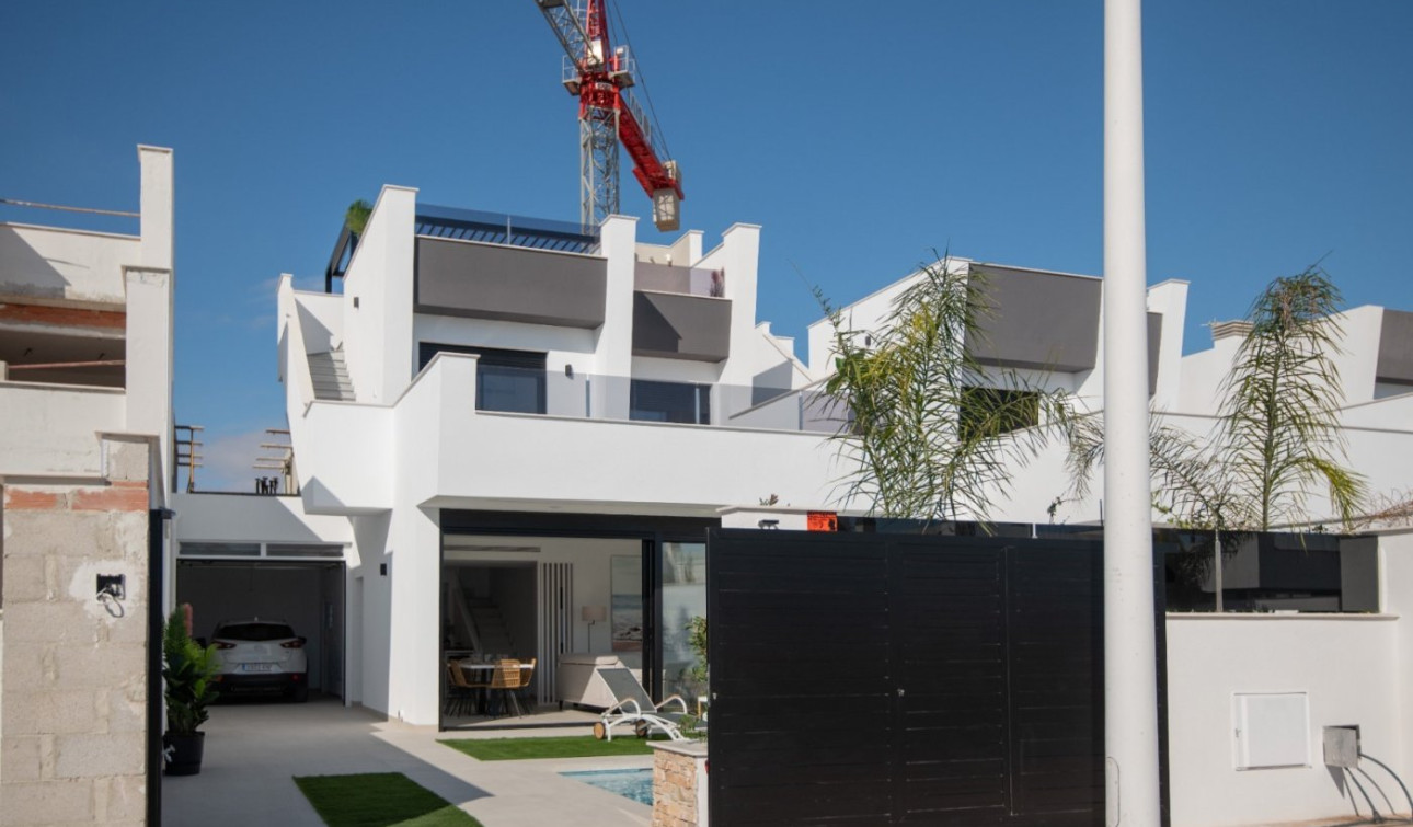 Obra nueva - Casa de Pueblo - San Javier - Santiago De La Ribera