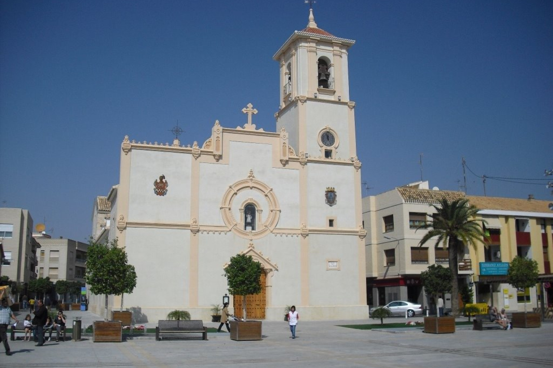 Obra nueva - Casa de Pueblo - San Javier