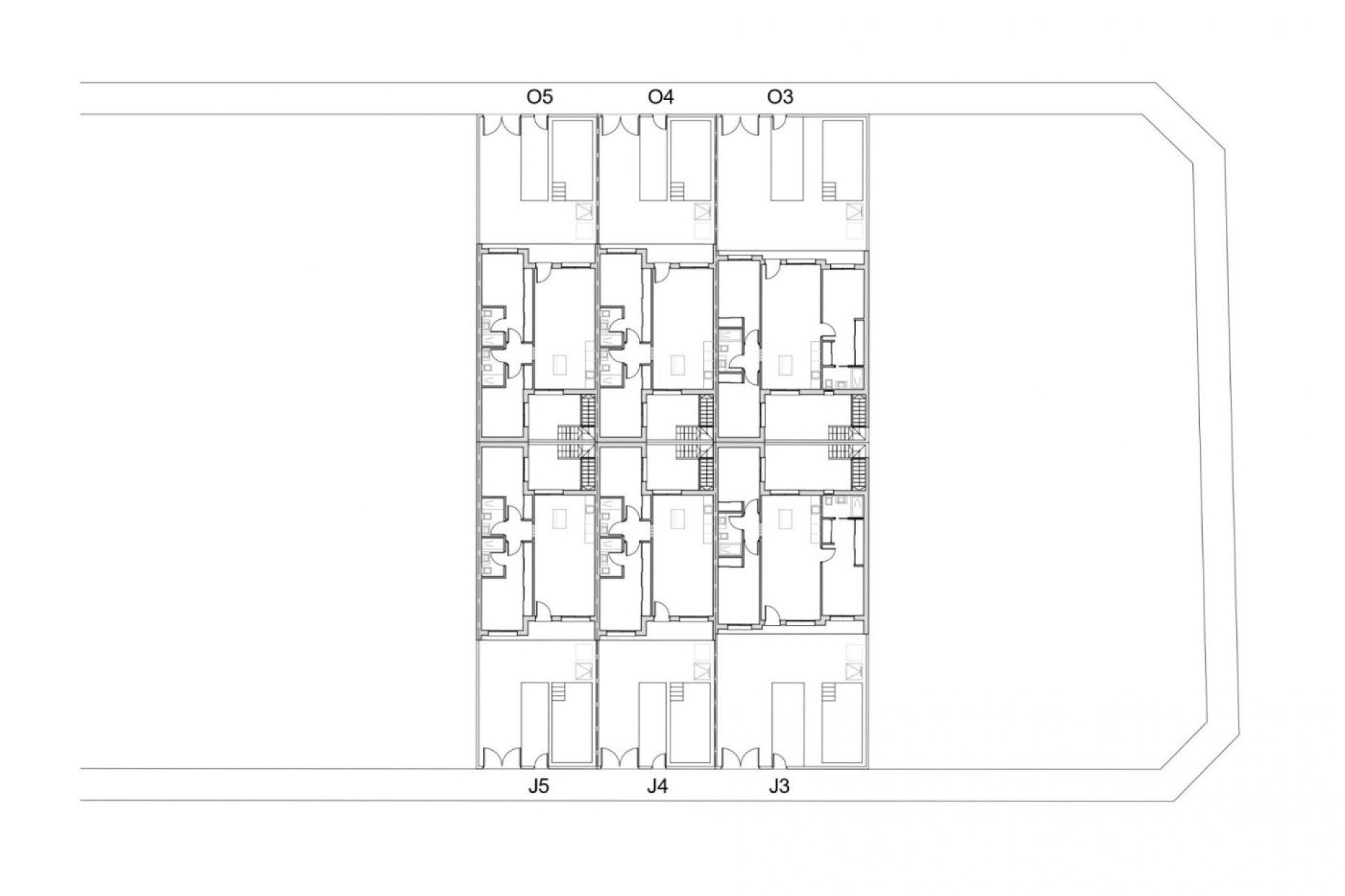 Obra nueva - Casa de Pueblo - San Javier