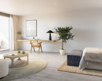 Obra nueva - Casa de Pueblo - San Juan de Alicante - Cabo de las Huertas