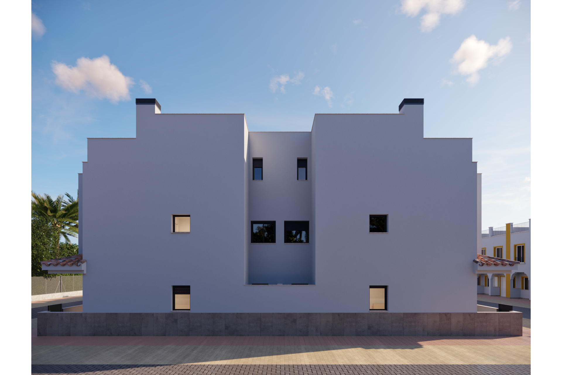 Obra nueva - Casa de Pueblo - santa rosalia