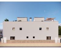 Obra nueva - Casa de Pueblo - santa rosalia