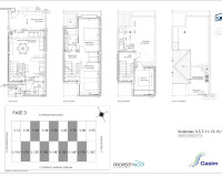 Obra nueva - Casa de Pueblo - santa rosalia