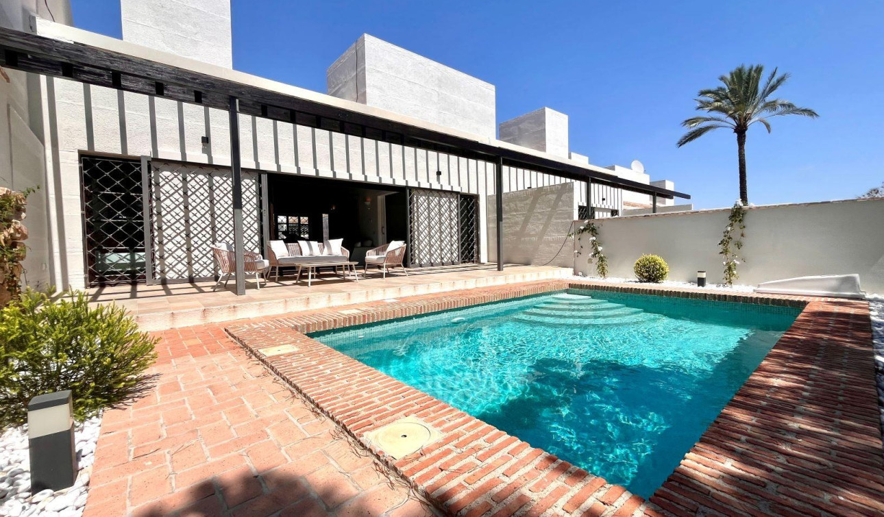 Obra nueva - Casa de Pueblo - Sucina - Peraleja Golf