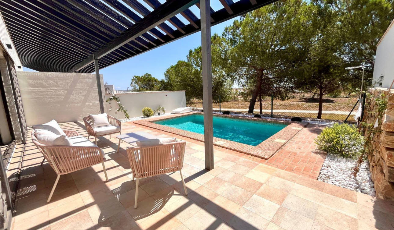 Obra nueva - Casa de Pueblo - Sucina - Peraleja Golf