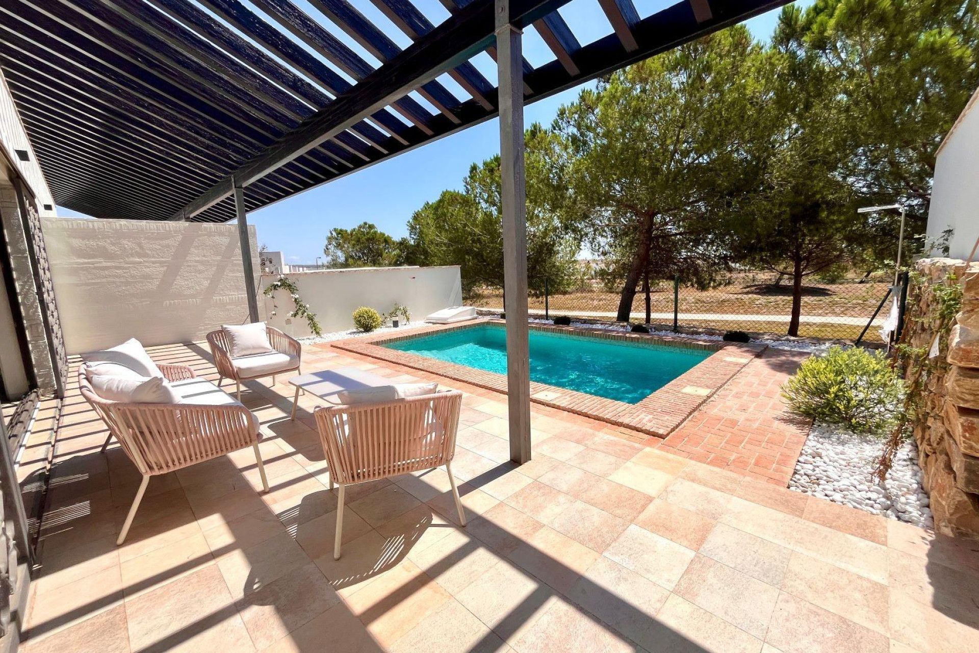 Obra nueva - Casa de Pueblo - Sucina - Peraleja Golf