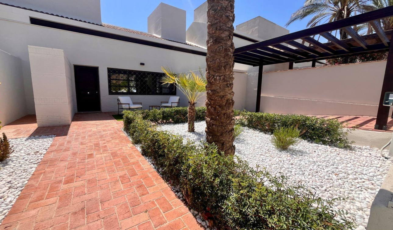 Obra nueva - Casa de Pueblo - Sucina - Peraleja Golf