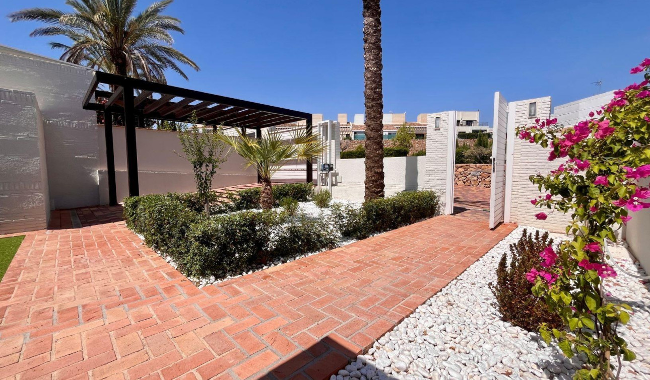 Obra nueva - Casa de Pueblo - Sucina - Peraleja Golf