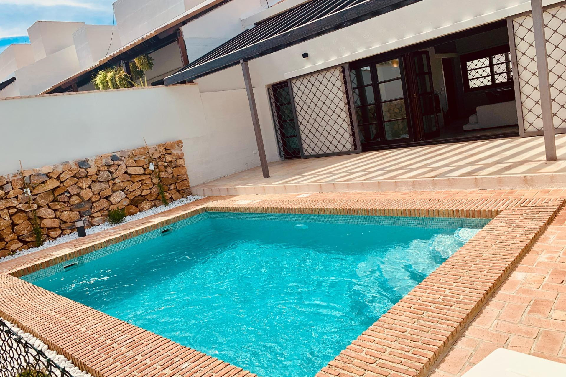 Obra nueva - Casa de Pueblo - Sucina - Peraleja Golf