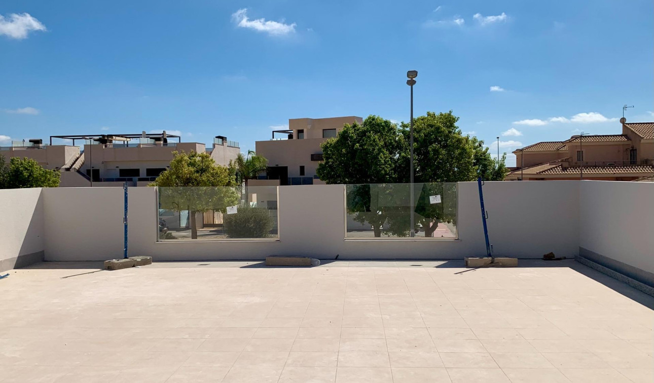 Obra nueva - Casa de Pueblo - Torre Pacheco - Dolores De Pacheco