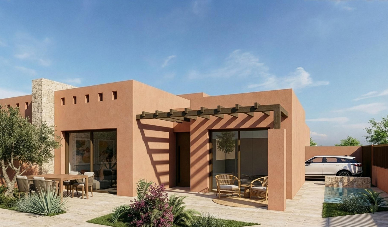 Obra nueva - Casa de Pueblo - Torre Pacheco - El Alba