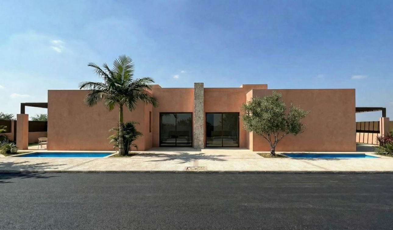 Obra nueva - Casa de Pueblo - Torre Pacheco - El Alba