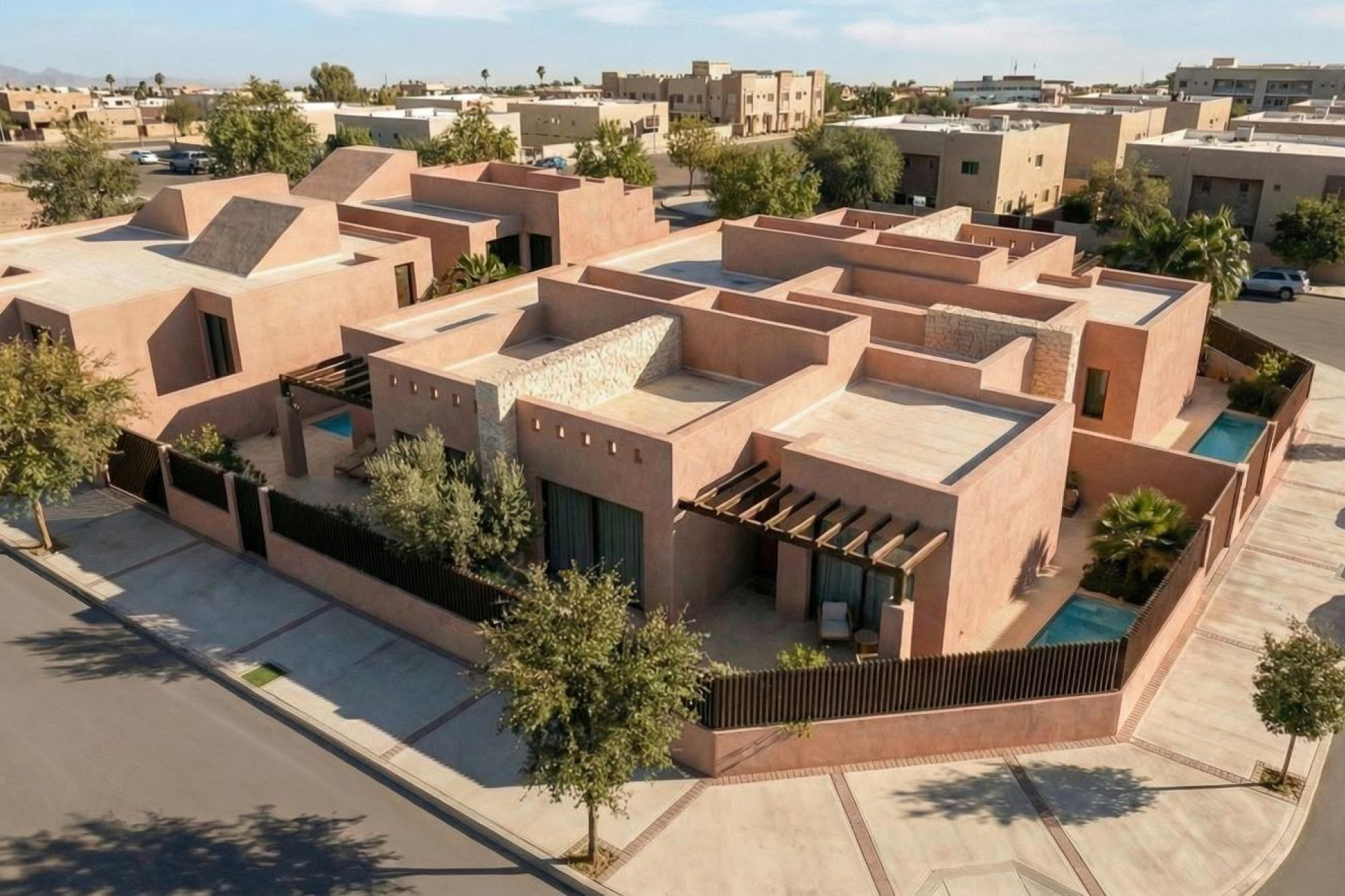 Obra nueva - Casa de Pueblo - Torre Pacheco - El Alba