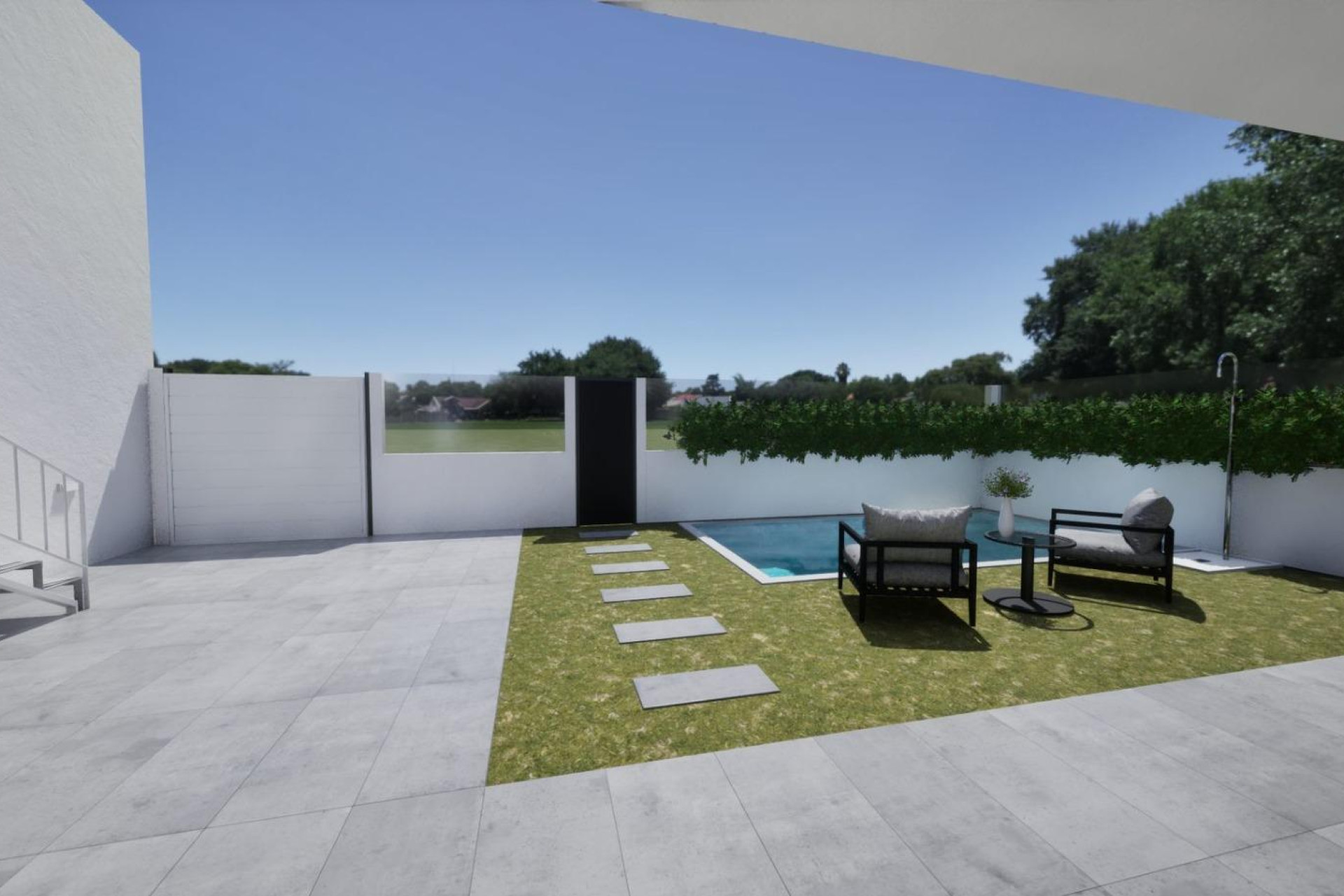 Obra nueva - Casa de Pueblo - Torre Pacheco - pueblo