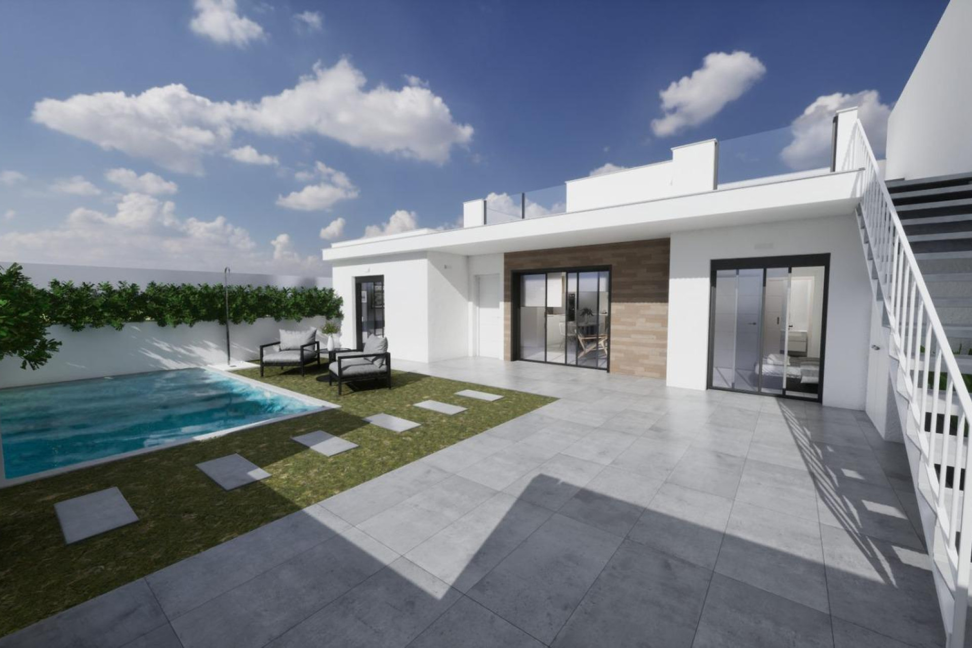 Obra nueva - Casa de Pueblo - Torre Pacheco - pueblo