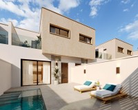 Obra nueva - Casa de Pueblo - Torre Pacheco - pueblo