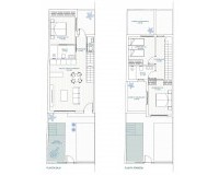 Obra nueva - Casa de Pueblo - Torre Pacheco - pueblo