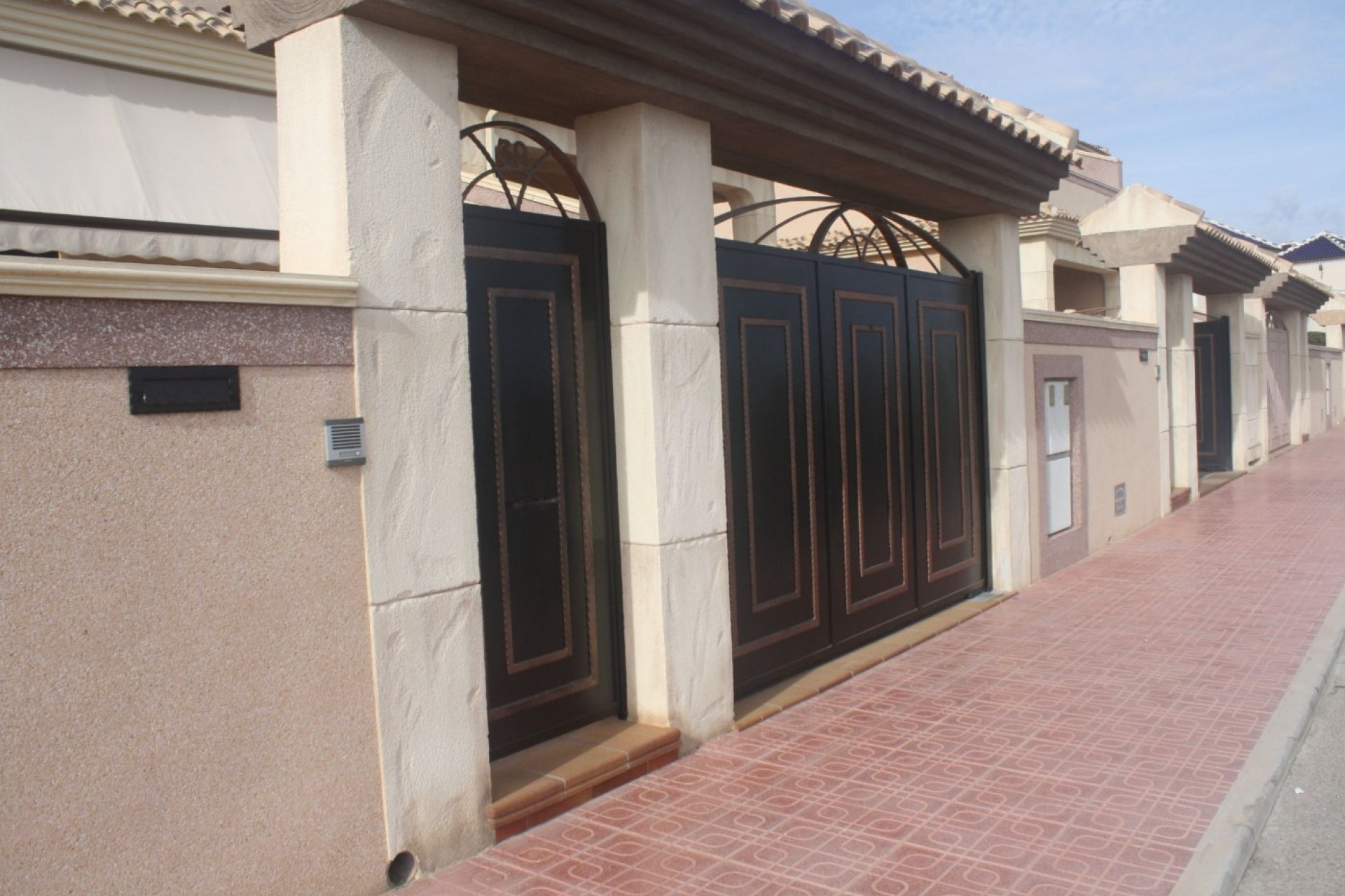 Obra nueva - Casa de Pueblo - Torrevieja - Los Altos