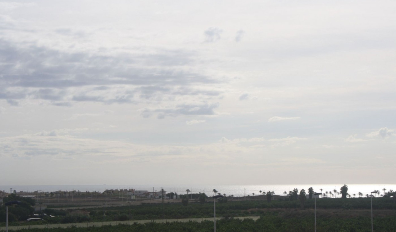 Obra nueva - Casa de Pueblo - Torrevieja - Los Altos