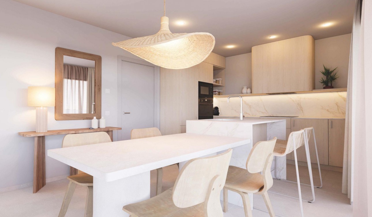 Obra nueva - Casa de Pueblo - Torrevieja - Los Frutales
