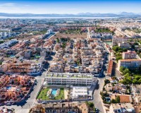 Obra nueva - Casa de Pueblo - Torrevieja - Los Frutales