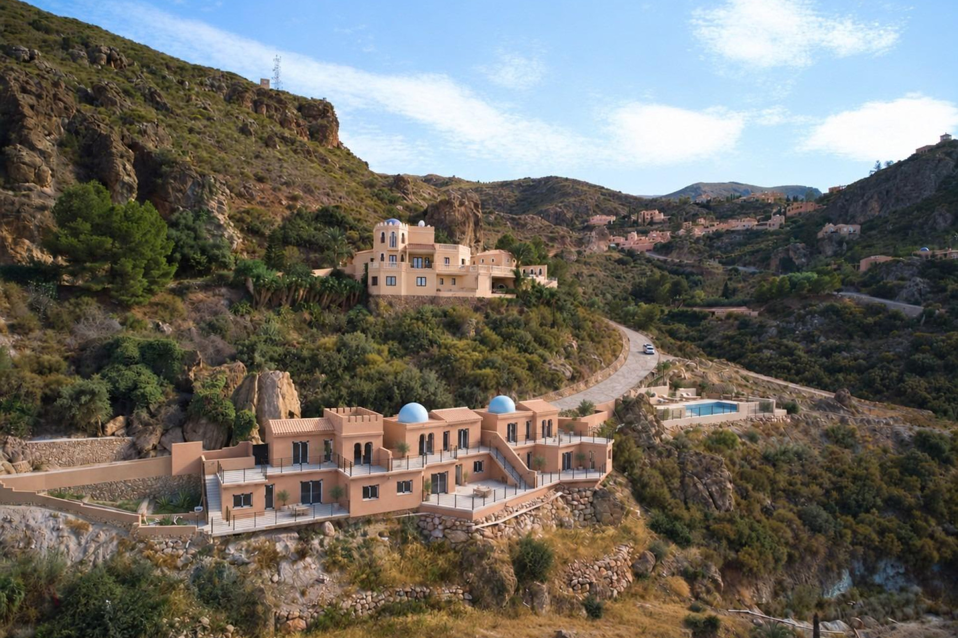 Obra nueva - Casa de Pueblo - Turre - Urbaniz. Cortijo Cabrera