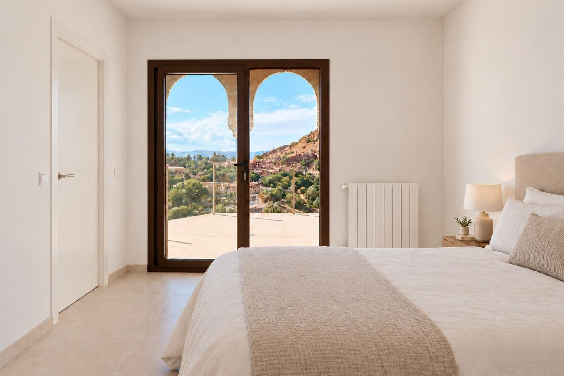 Obra nueva - Casa de Pueblo - Turre - Urbaniz. Cortijo Cabrera