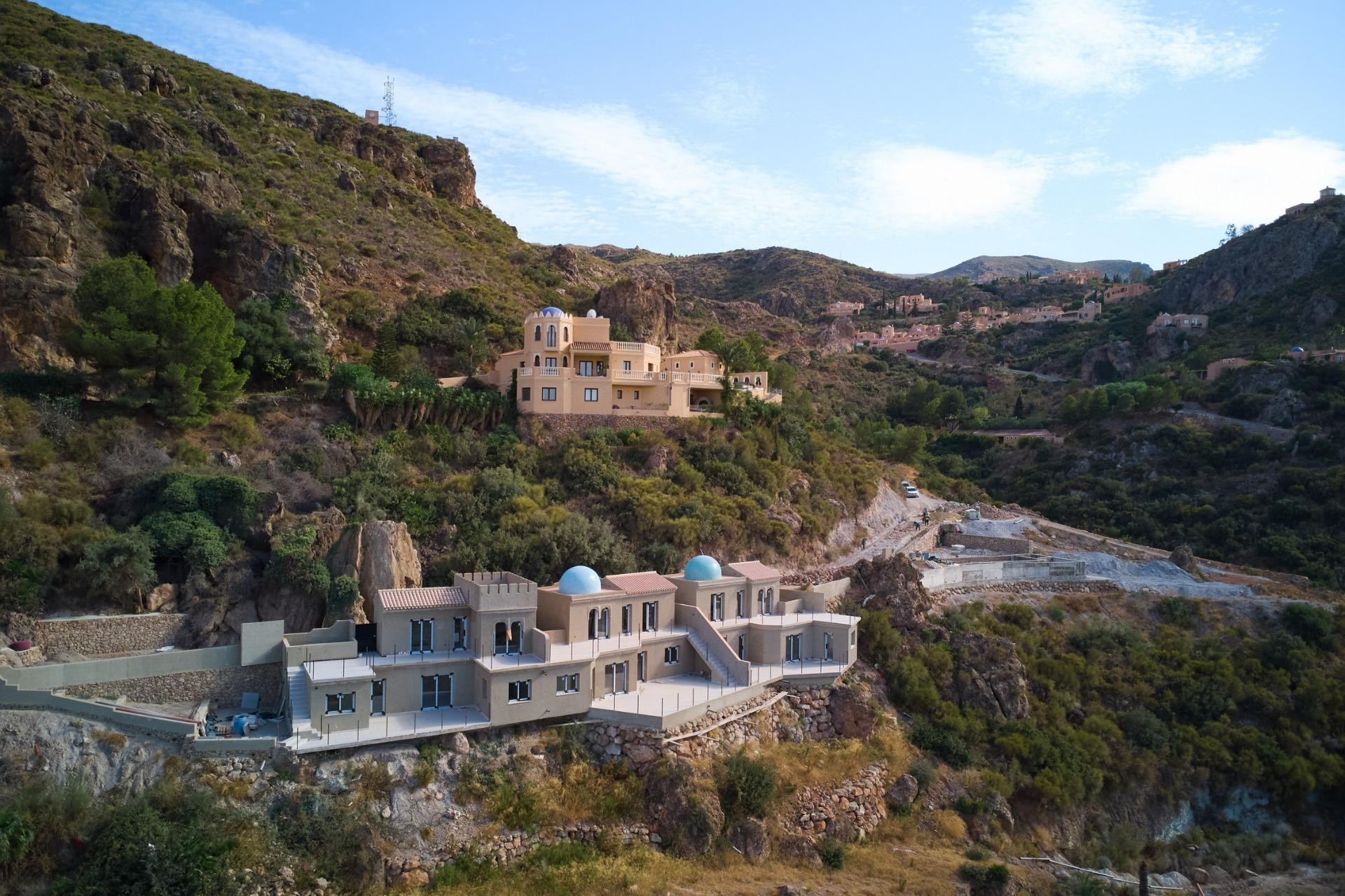 Obra nueva - Casa de Pueblo - Turre - Urbaniz. Cortijo Cabrera
