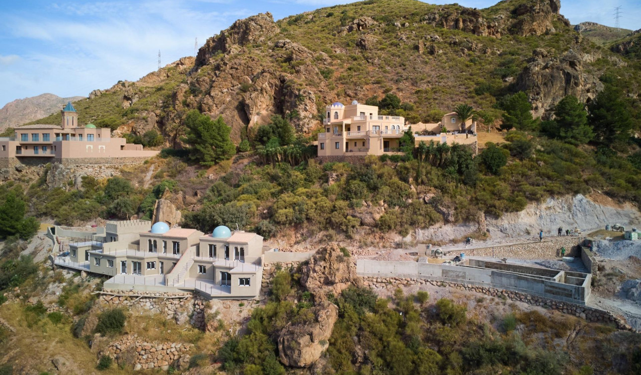 Obra nueva - Casa de Pueblo - Turre - Urbaniz. Cortijo Cabrera