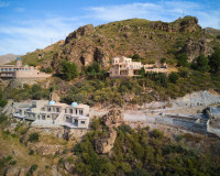 Obra nueva - Casa de Pueblo - Turre - Urbaniz. Cortijo Cabrera