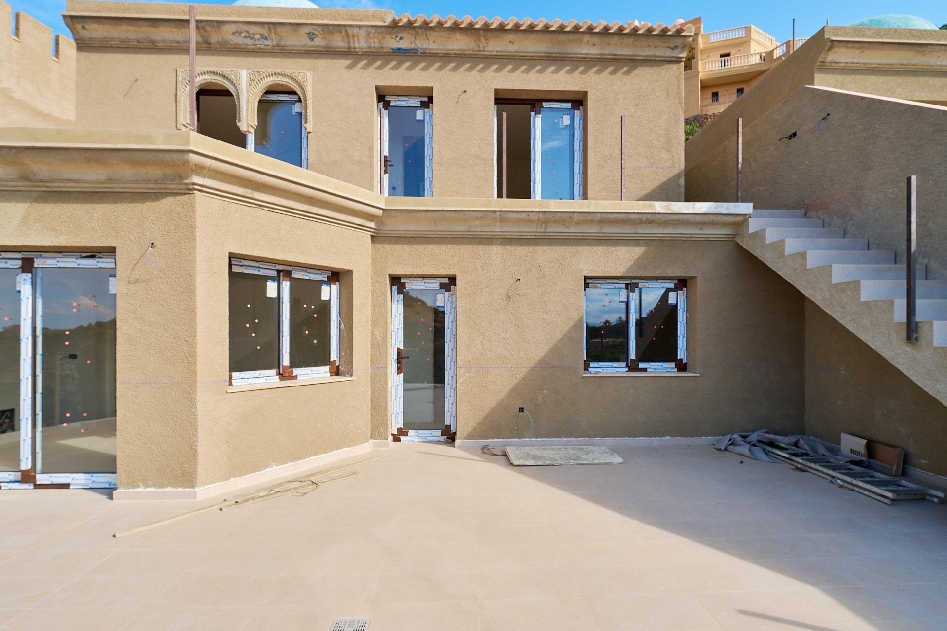 Obra nueva - Casa de Pueblo - Turre - Urbaniz. Cortijo Cabrera