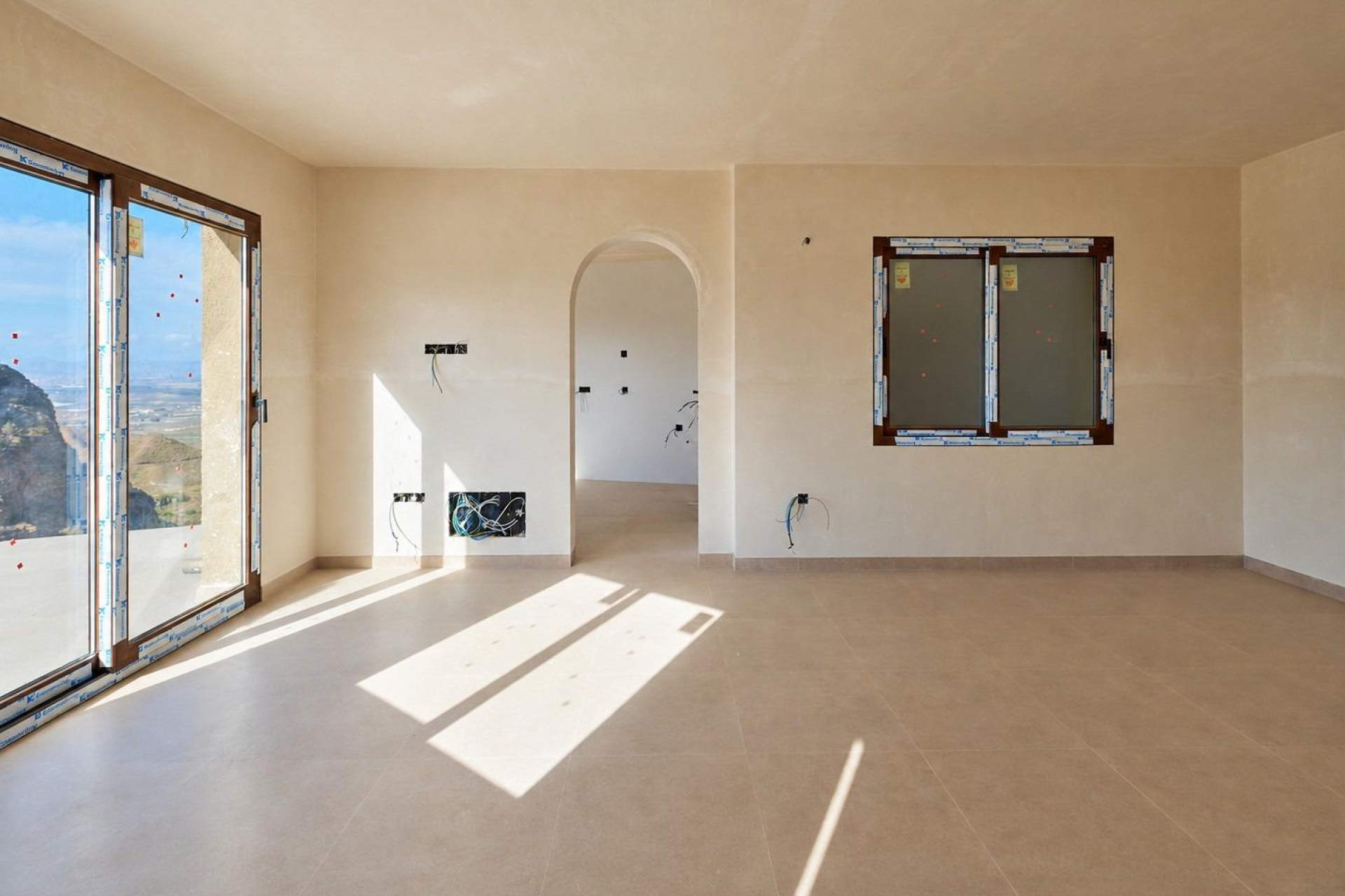 Obra nueva - Casa de Pueblo - Turre - Urbaniz. Cortijo Cabrera