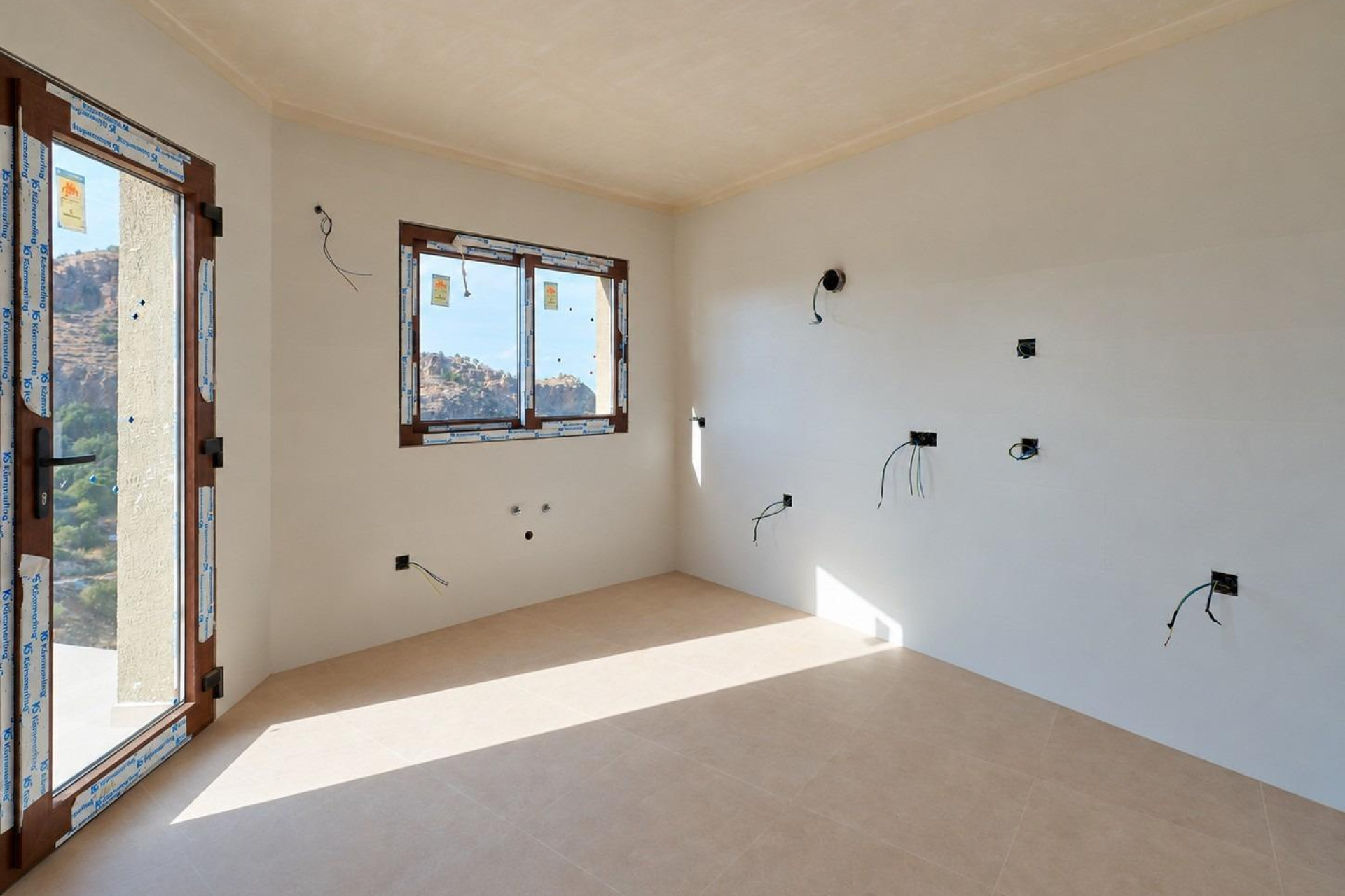 Obra nueva - Casa de Pueblo - Turre - Urbaniz. Cortijo Cabrera