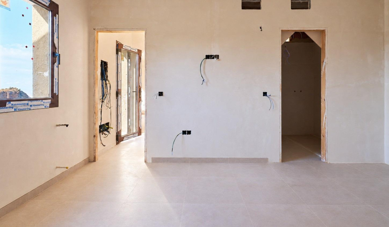 Obra nueva - Casa de Pueblo - Turre - Urbaniz. Cortijo Cabrera