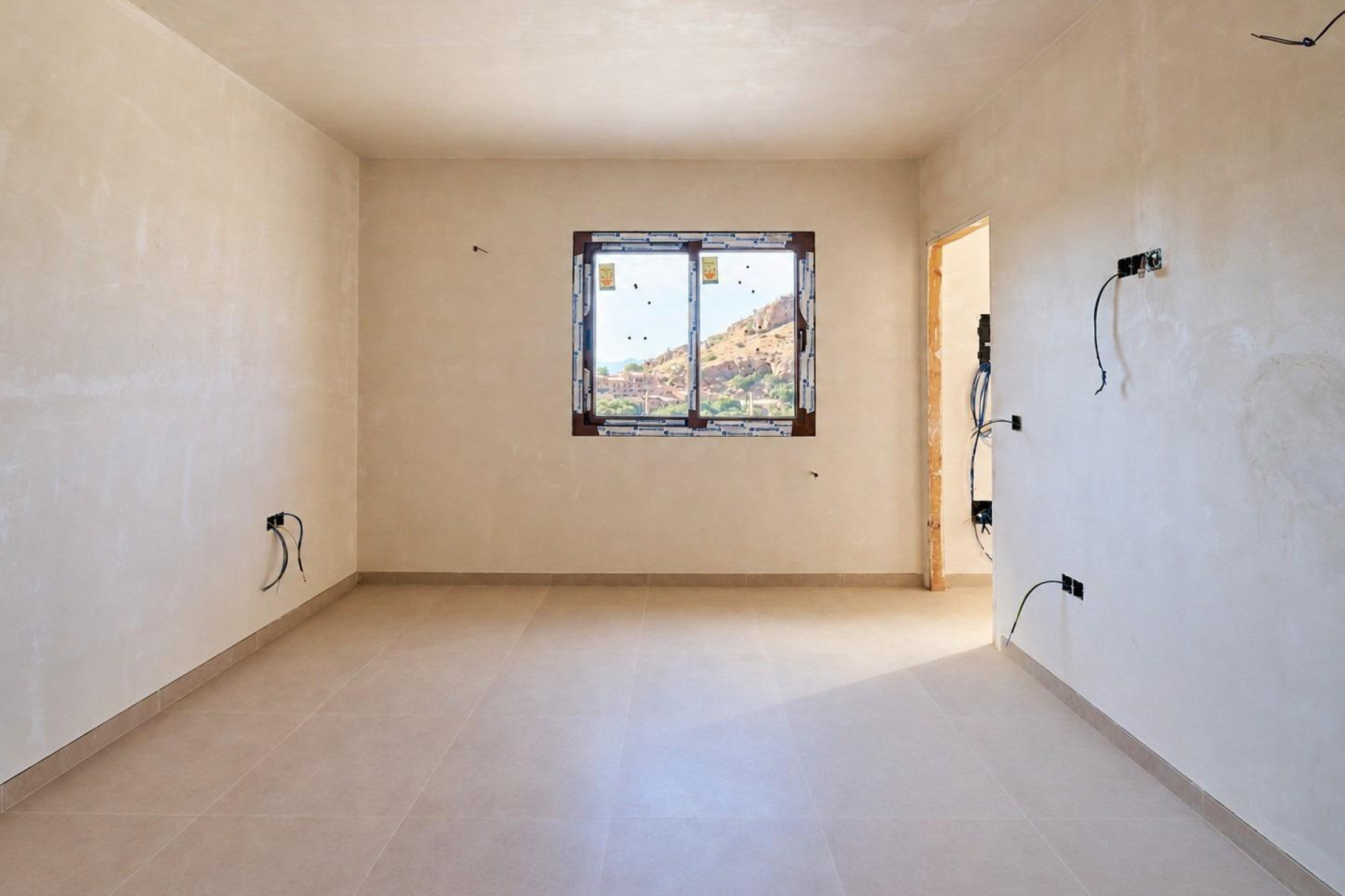 Obra nueva - Casa de Pueblo - Turre - Urbaniz. Cortijo Cabrera