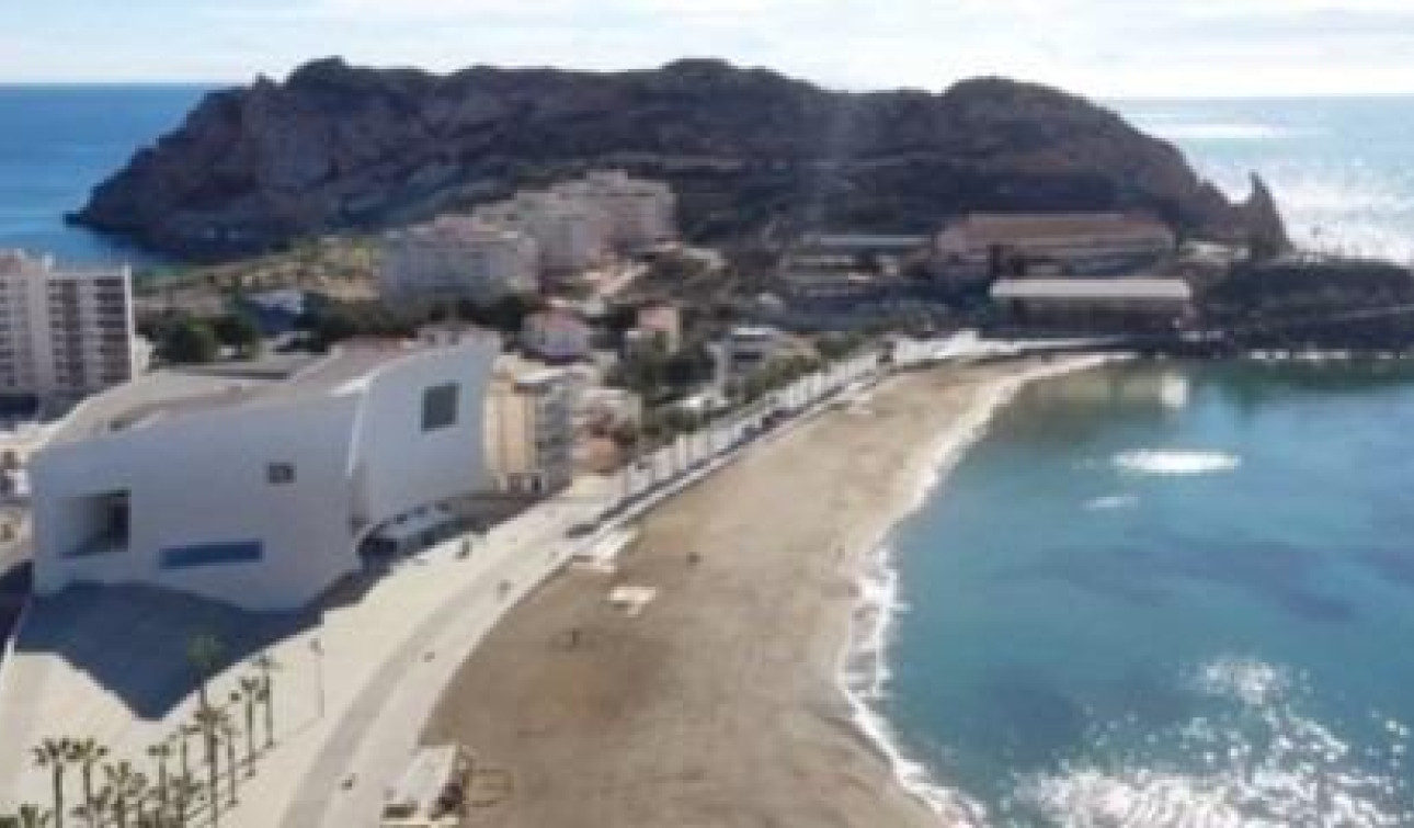 Obra nueva - Villa independiente - Aguilas - Los Jardines