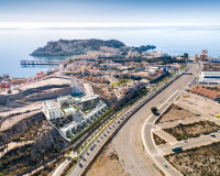 Obra nueva - Villa independiente - Aguilas