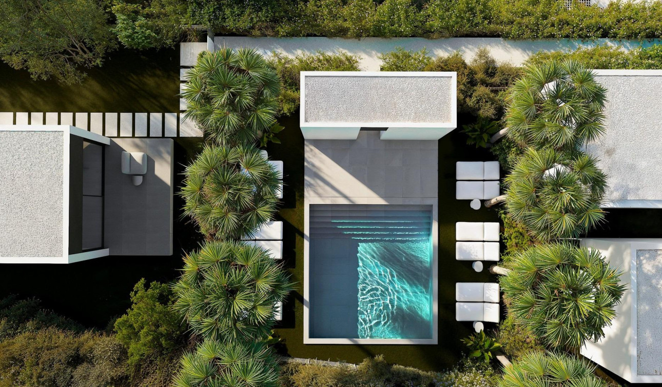 Obra nueva - Villa independiente - Alfas del Pí - Barranc Fondo