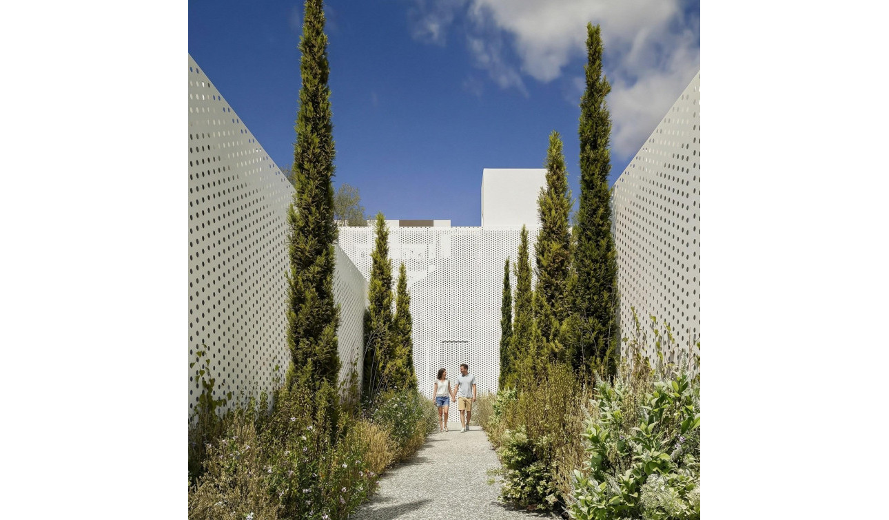 Obra nueva - Villa independiente - Alfas del Pí - Barranc Fondo