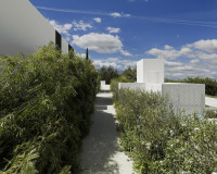 Obra nueva - Villa independiente - Alfas del Pí - Barranc Fondo