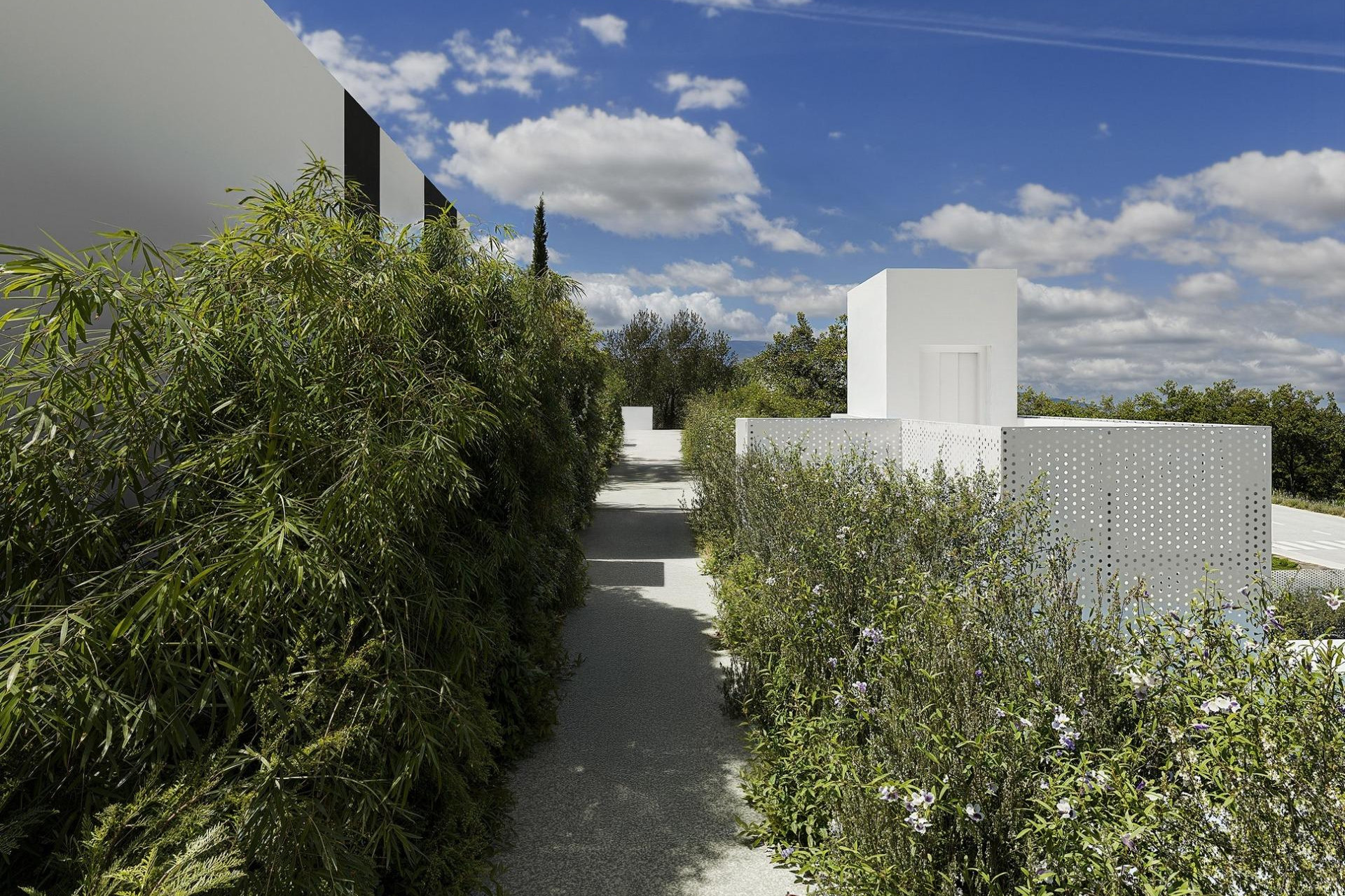 Obra nueva - Villa independiente - Alfas del Pí - Barranc Fondo