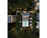 Obra nueva - Villa independiente - Alfas del Pí - Barranc Fondo