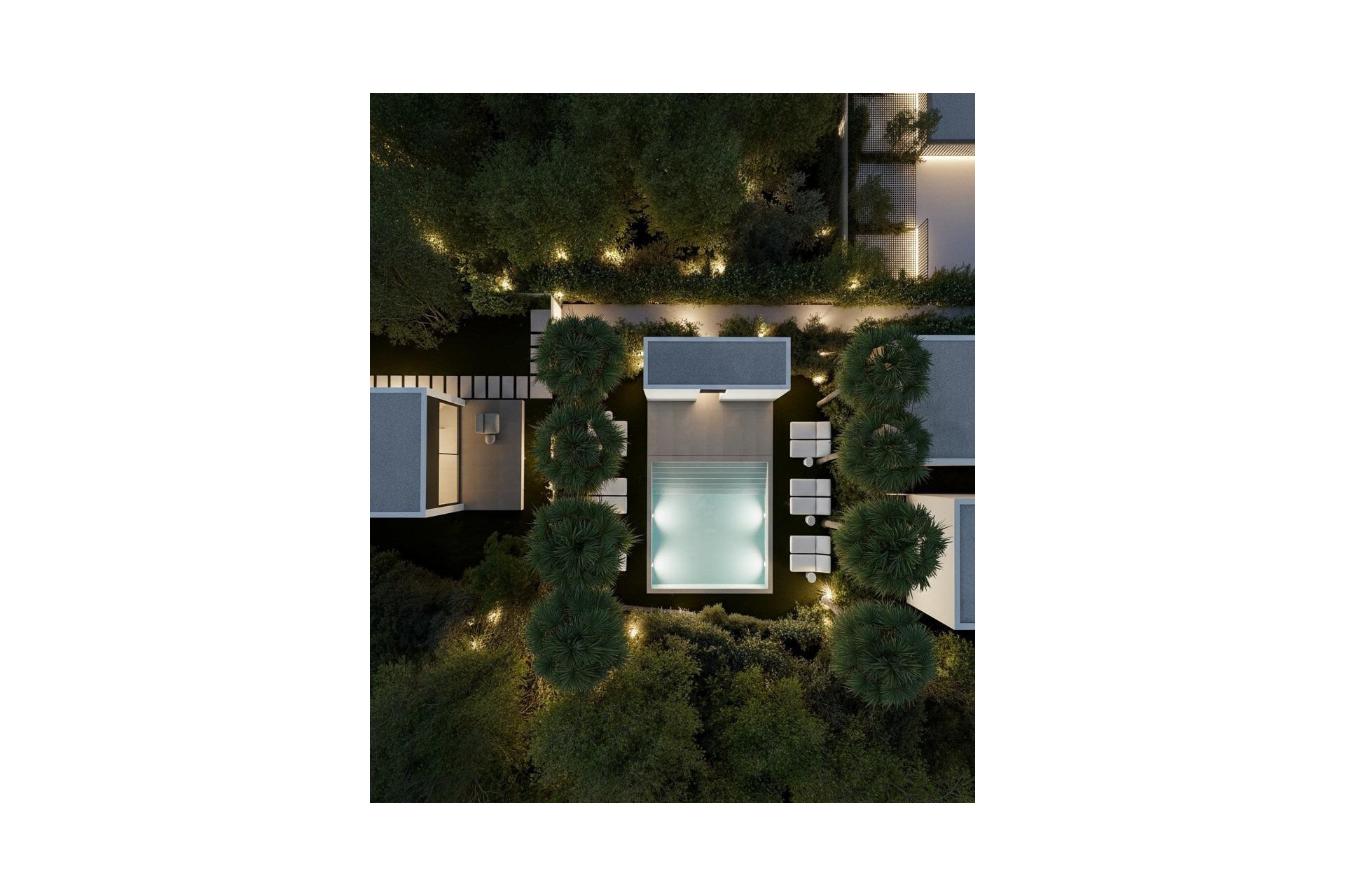 Obra nueva - Villa independiente - Alfas del Pí - Barranc Fondo