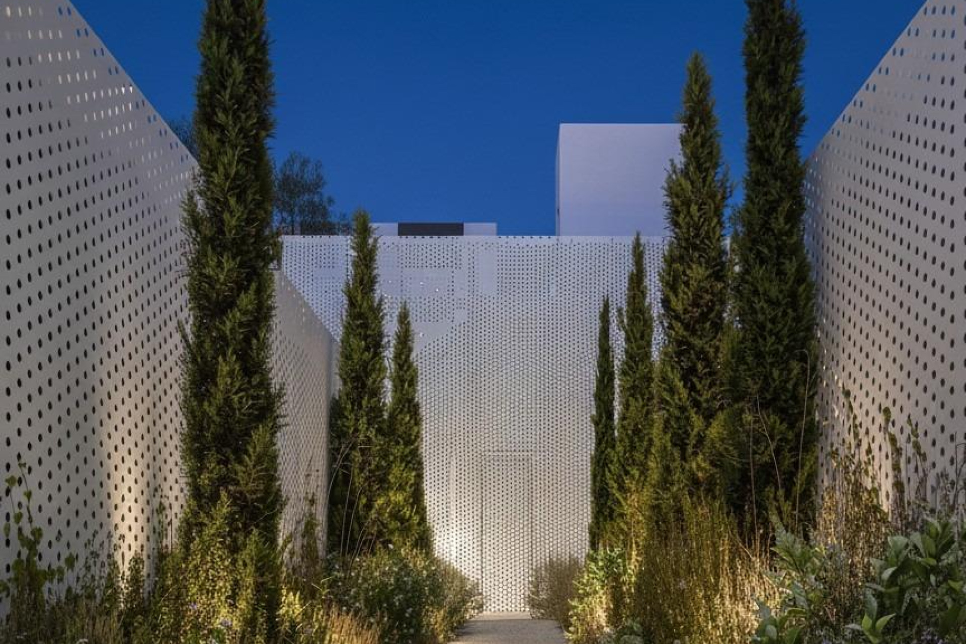 Obra nueva - Villa independiente - Alfas del Pí - Barranc Fondo