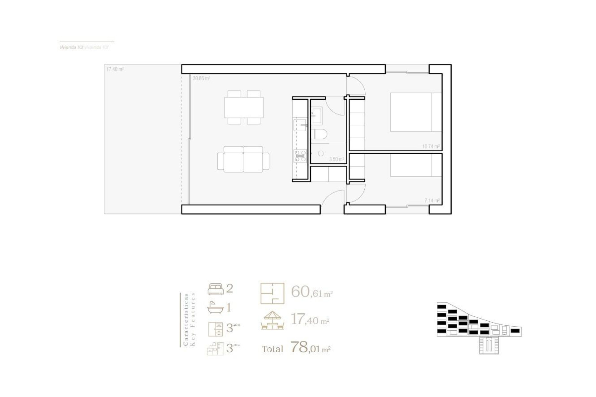 Obra nueva - Villa independiente - Alfas del Pí - Barranc Fondo